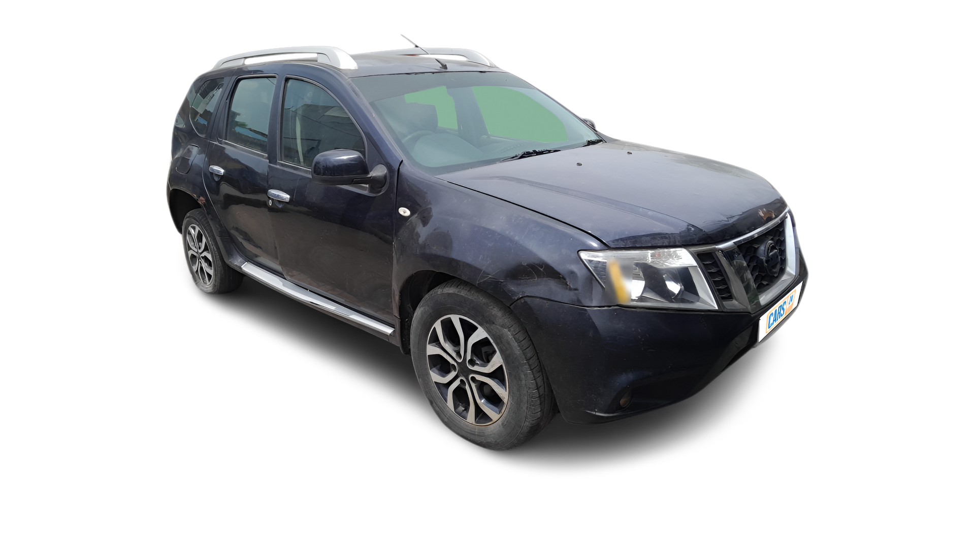 2015 Nissan Terrano - SUV - Diesel - Manual - ₹2.48 lakh